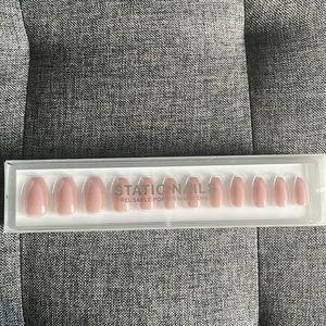 2 for $20 - NIB Static Nails - “Peony” coffin